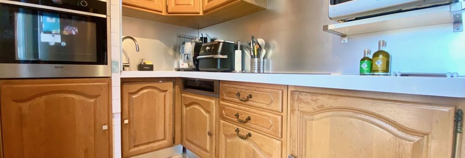 Appartement 4 Pièces 69 m² à vendre à Marseille 13 (13013)