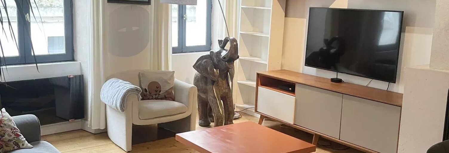 Appartement 4 Pièces 90 m² à louer à La Rochelle (17000)