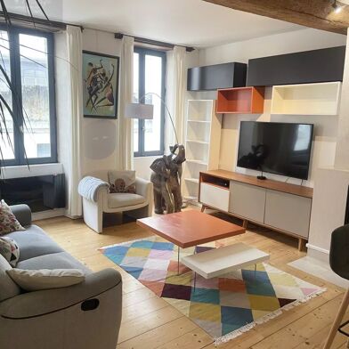 Appartement 4 pièces 1530 €