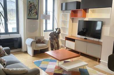 Appartement 4 pièces 1530 €