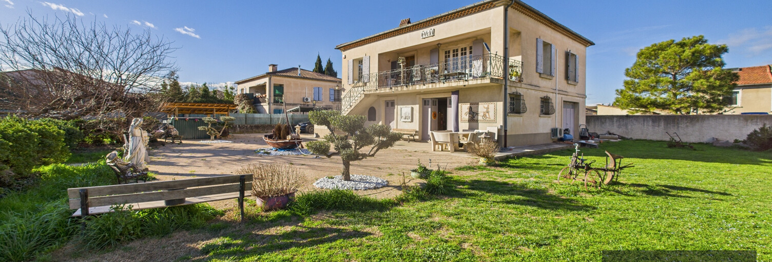 Maison 4 Pièces 127 m² à vendre à Noves (13550)