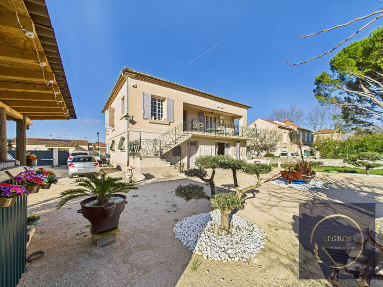 Maison 3 Chambres Centre ville Noves — photo 1