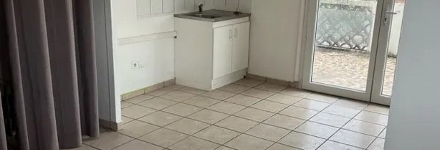 Appartement 1 Pièce 25 m² à louer à Saint-Fons (69190)