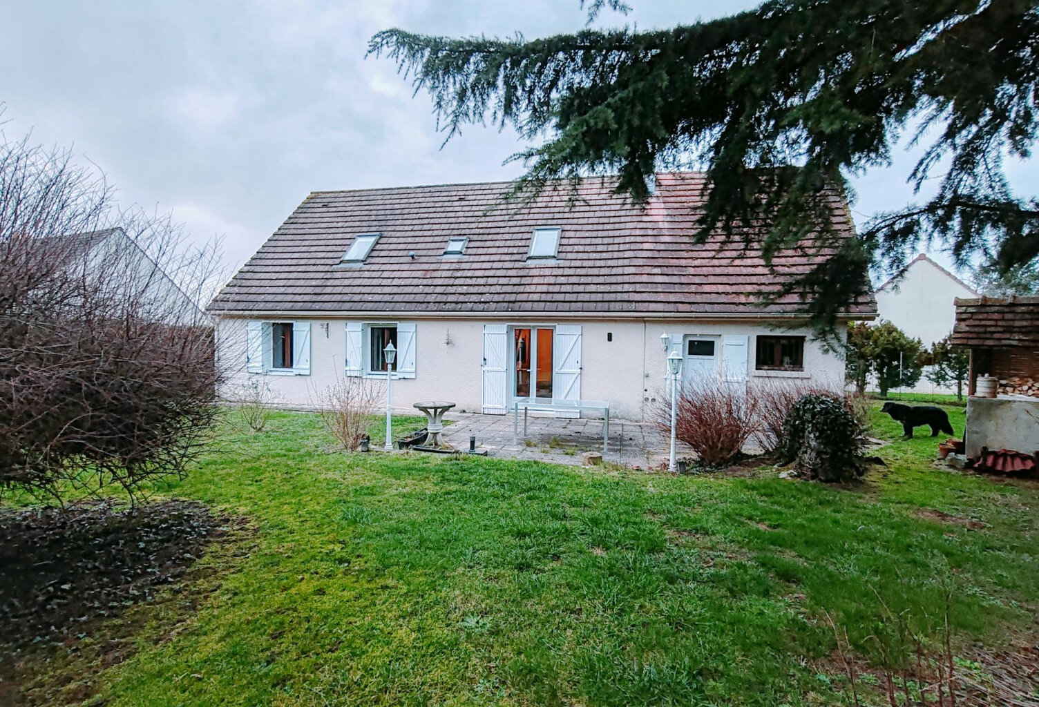 VILLERS COTTERETS, QUARTIER RECHERCHE — photo 1