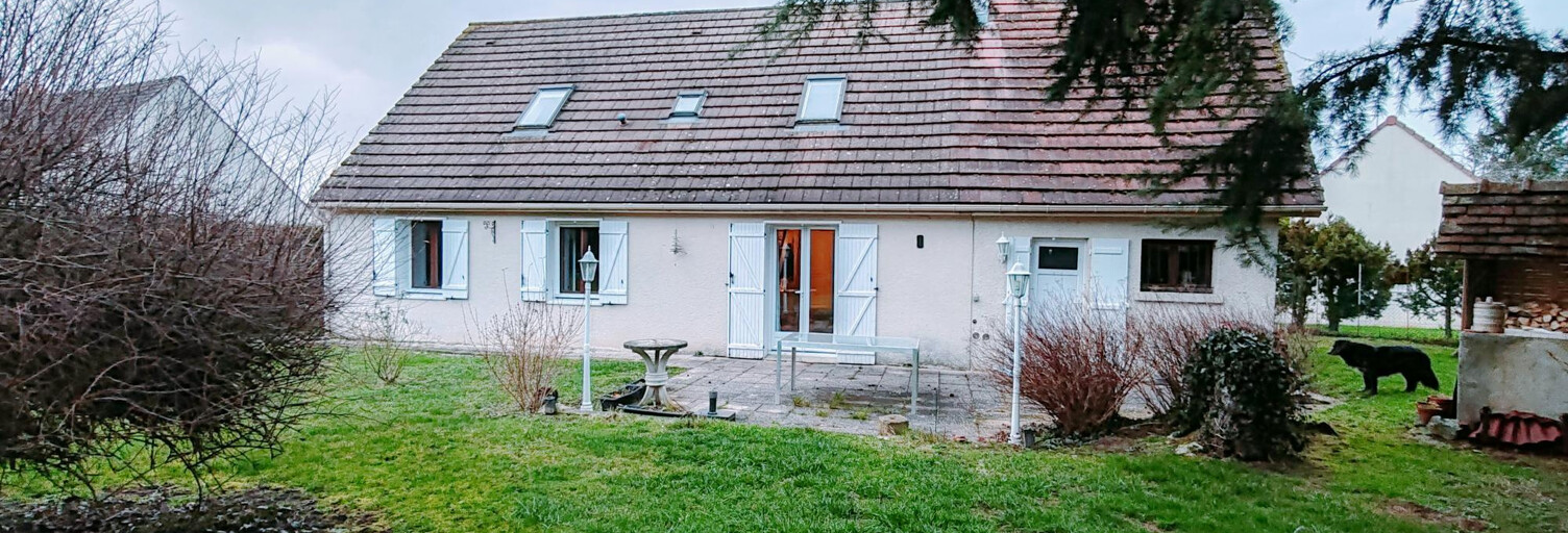 Maison 6 Pièces 132 m² à vendre à Villers-Cotterêts (02600)
