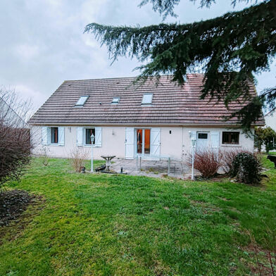 Maison 6 pièces 268000 €