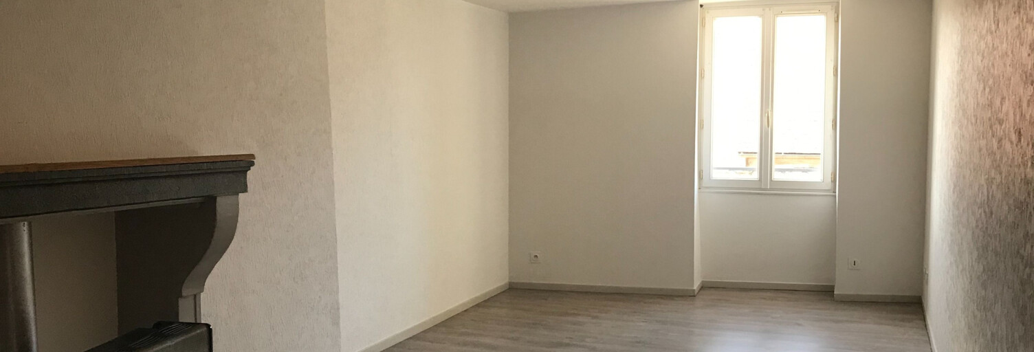 Appartement 2 Pièces 46 m² à louer à Bletterans (39140)