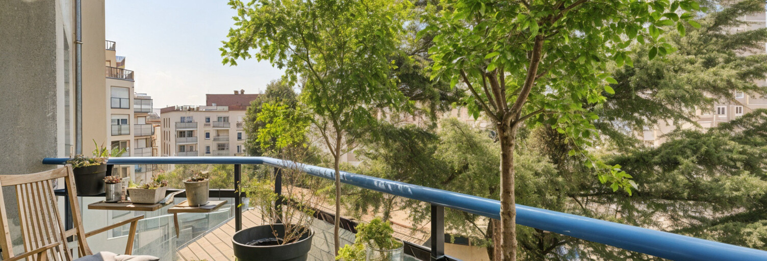 Appartement 5 Pièces 102 m² à vendre à Lyon 7 (69007)