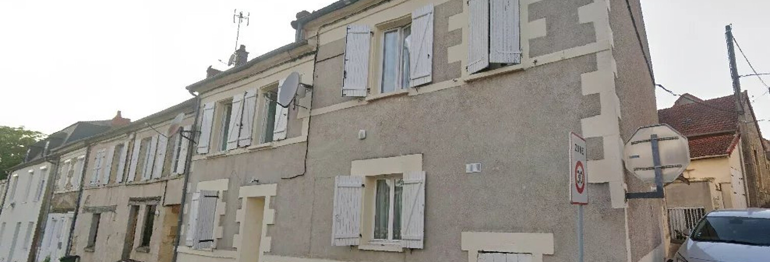 Maison 1 Pièce 183 m² à vendre à Imphy (58160)