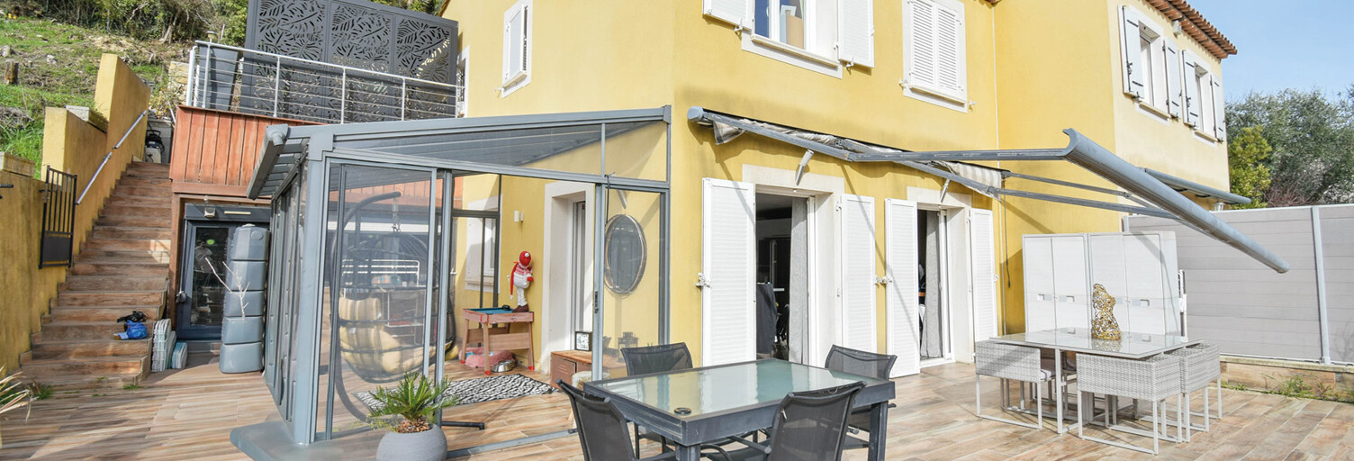 Maison 4 Pièces 98 m² à vendre à La Trinité (06340)