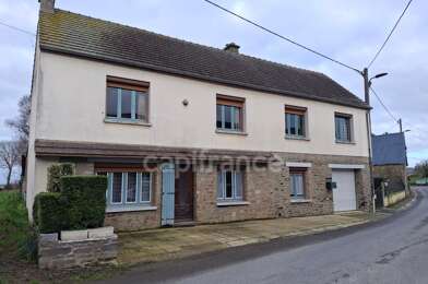 Maison 7 pièces 117000 €