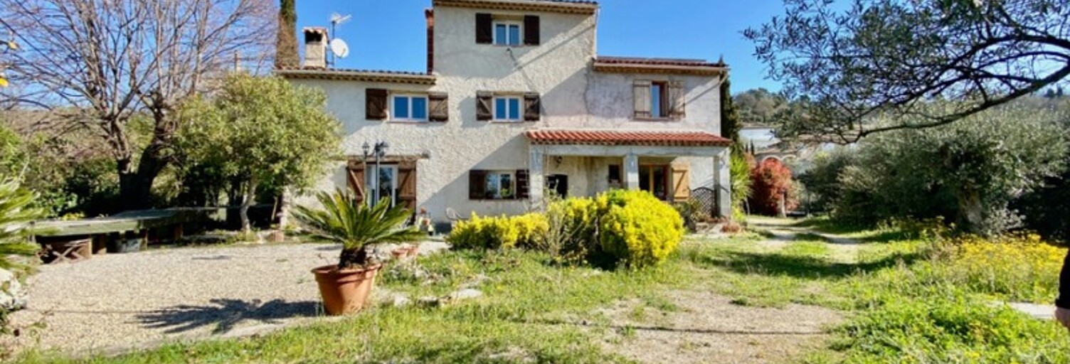 Maison 8 Pièces 190 m² à vendre à Montauroux (83440)