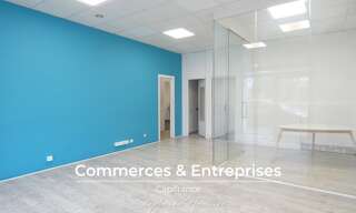 Commerce 4 Pièces 94 m² à louer à Allauch (13190)