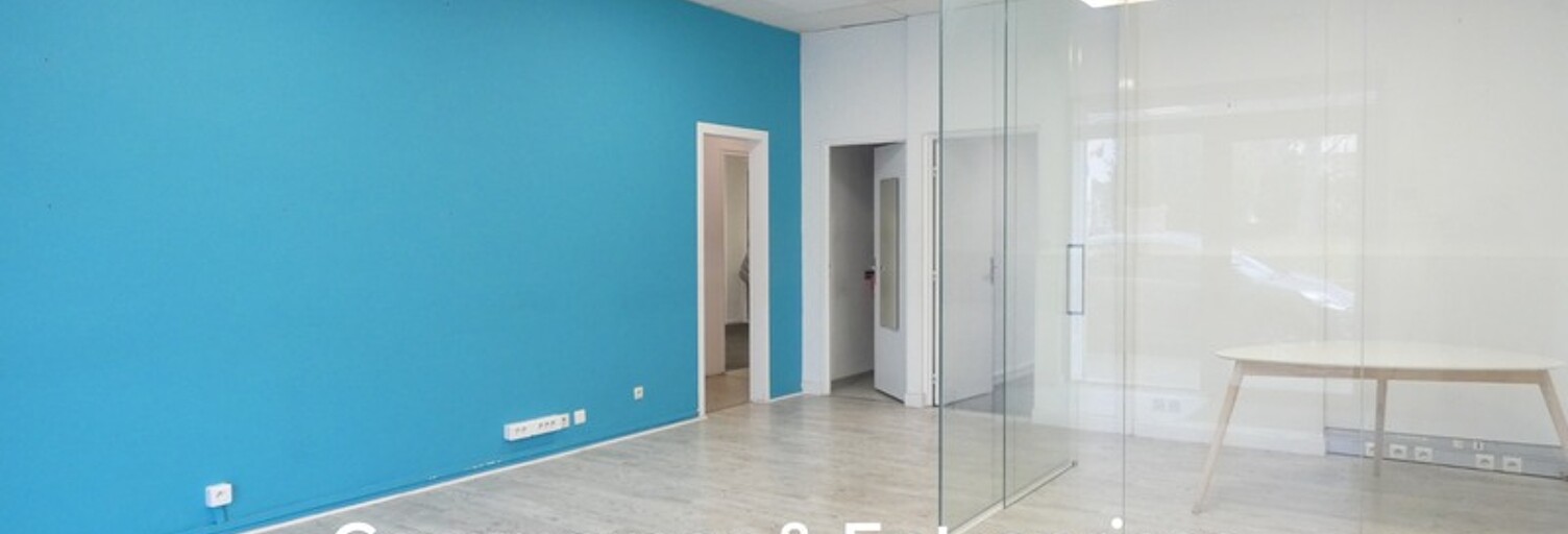 Commerce 4 Pièces 94 m² à louer à Allauch (13190)