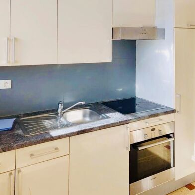 Appartement 2 pièces 204000 €