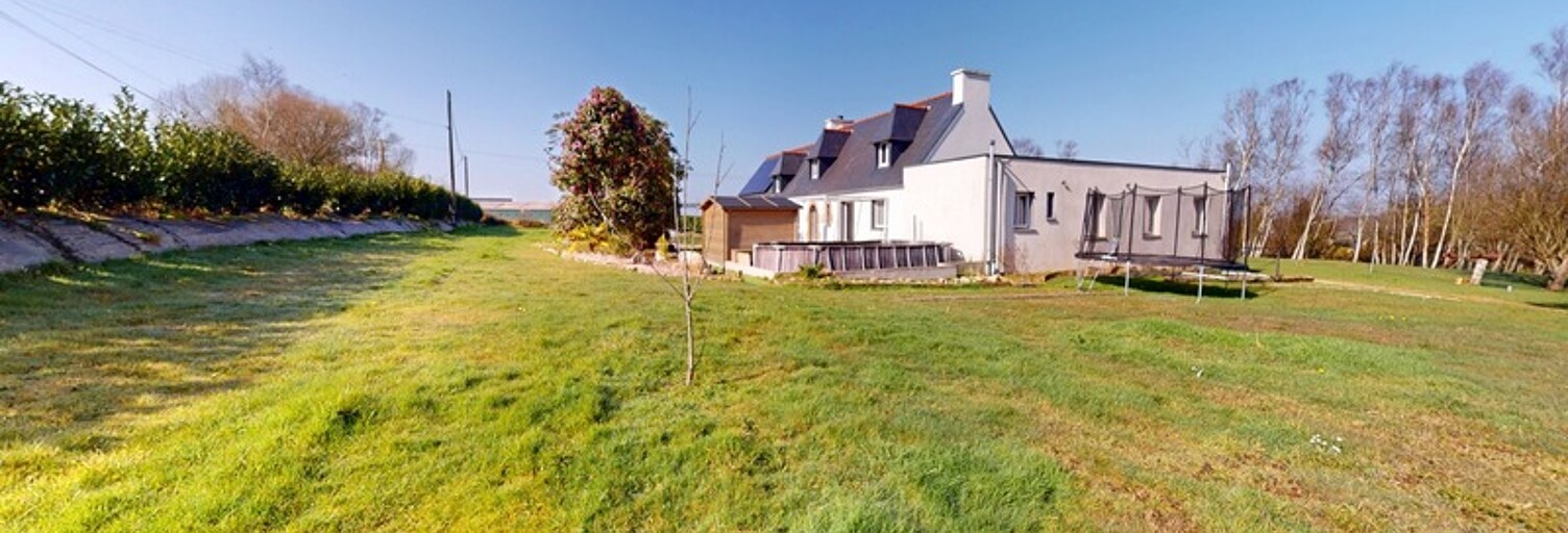 Maison 15 Pièces 330 m² à vendre à Argol (29560)