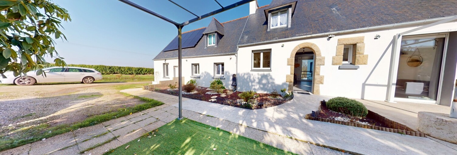 Maison 15 Pièces 330 m² à vendre à Argol (29560)