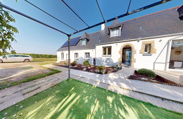 Maison à vendre 15 pièces ARGOL (29) — photo 3