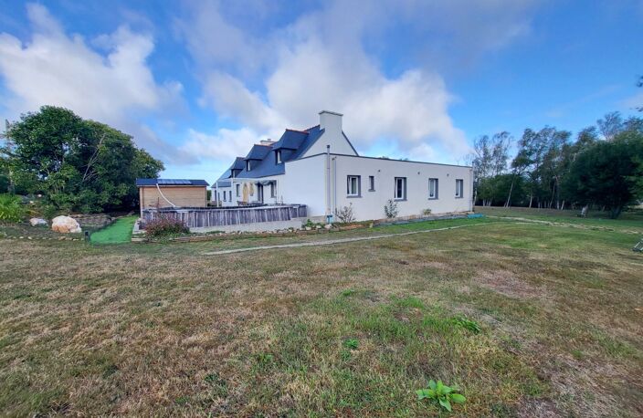 Maison à vendre 15 pièces ARGOL (29) — photo 4