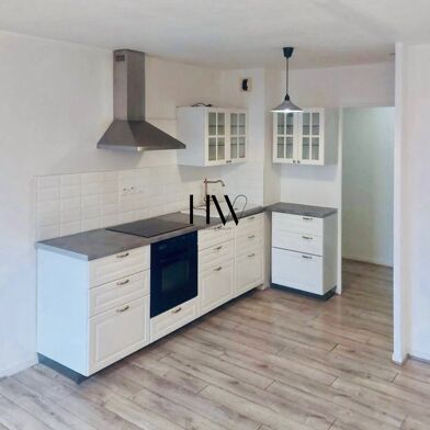 Appartement 3 pièces 270000 €