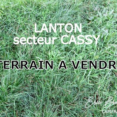 Terrain  179000 €