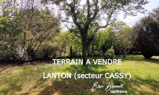 Terrain  440 m² à vendre à Lanton (33138)