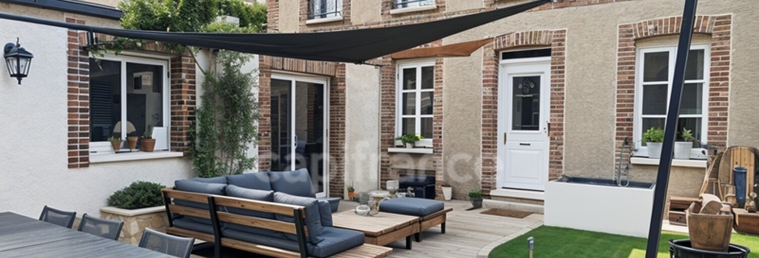 Maison 7 Pièces 167 m² à vendre à Véron (89510)