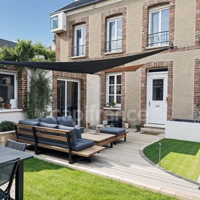 Maison 7 pièces 285000 €