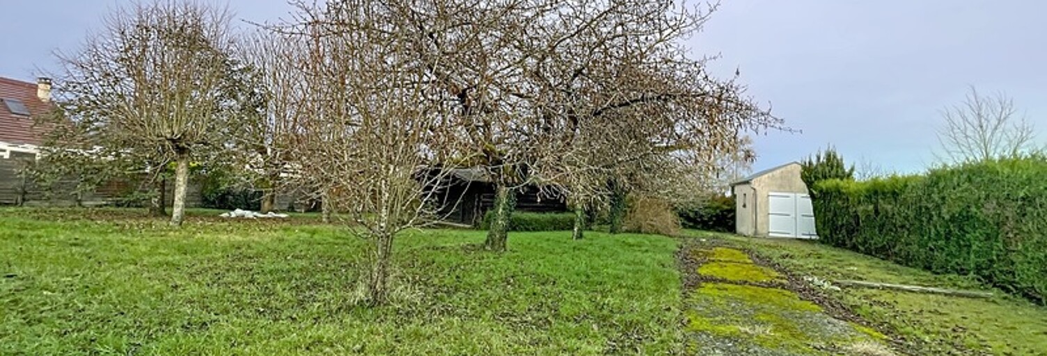 Terrain  1173 m² à vendre à Vallères (37190)