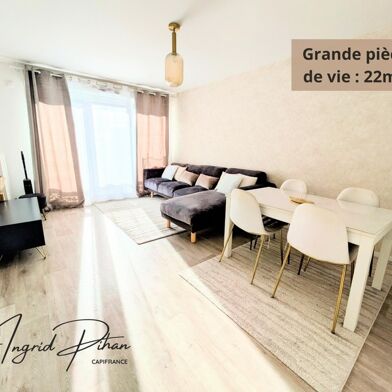 Appartement 4 pièces 379000 €