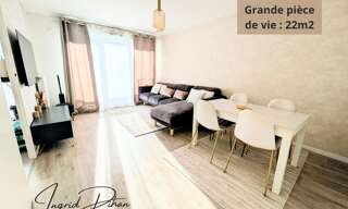 Appartement 4 Pièces 81 m² à vendre à Bezons (95870)