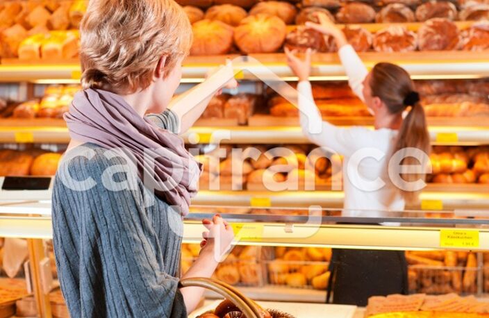 Dpt Cantal (15), à vendre Boulangerie - Terminal de cuisson — photo 2