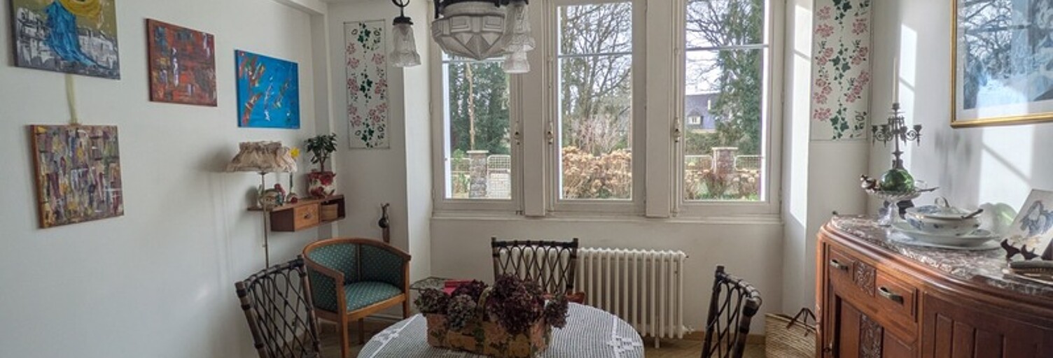 Maison 7 Pièces 131 m² à vendre à Lignol (56160)