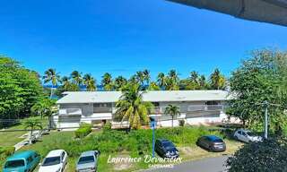 Appartement 1 Pièce 22 m² à vendre à Le Moule (97160)