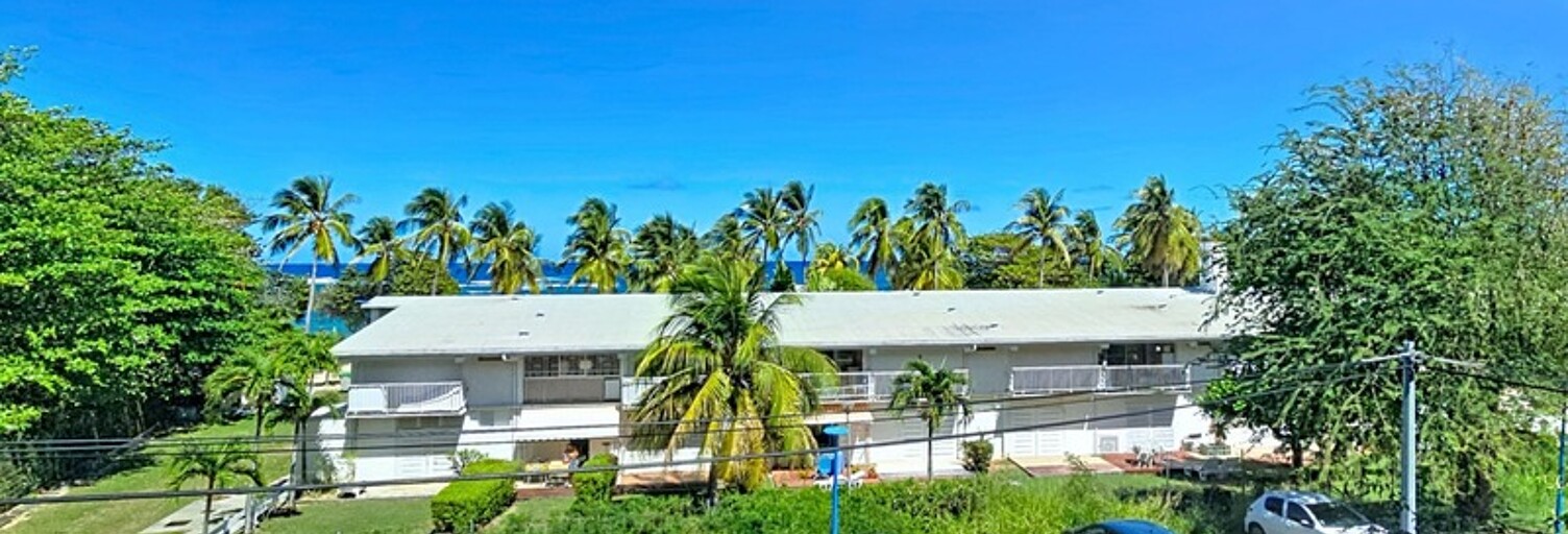 Appartement 1 Pièce 22 m² à vendre à Le Moule (97160)