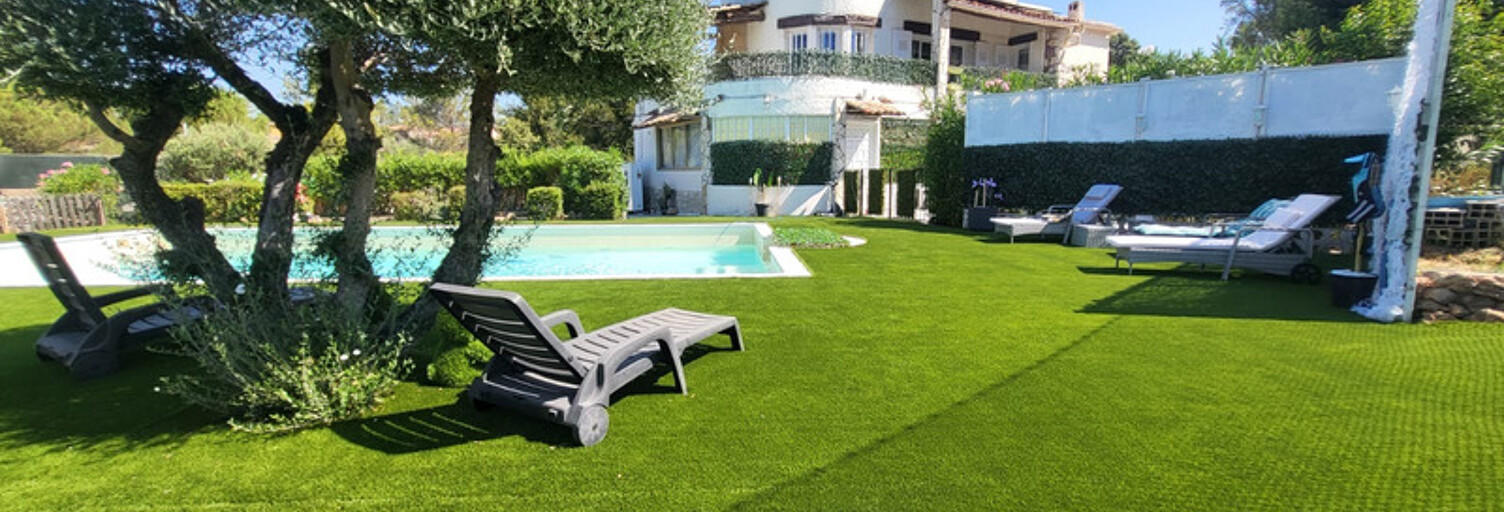 Maison 7 Pièces 278 m² à vendre à Vidauban (83550)