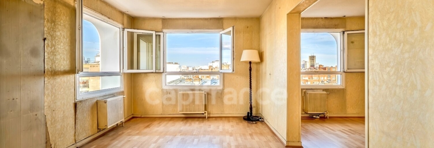 Appartement 4 Pièces 74 m² à vendre à Paris 20 (75020)