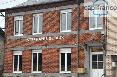 Maison 8 pièces 99500 €