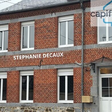 Maison 8 pièces 99500 €