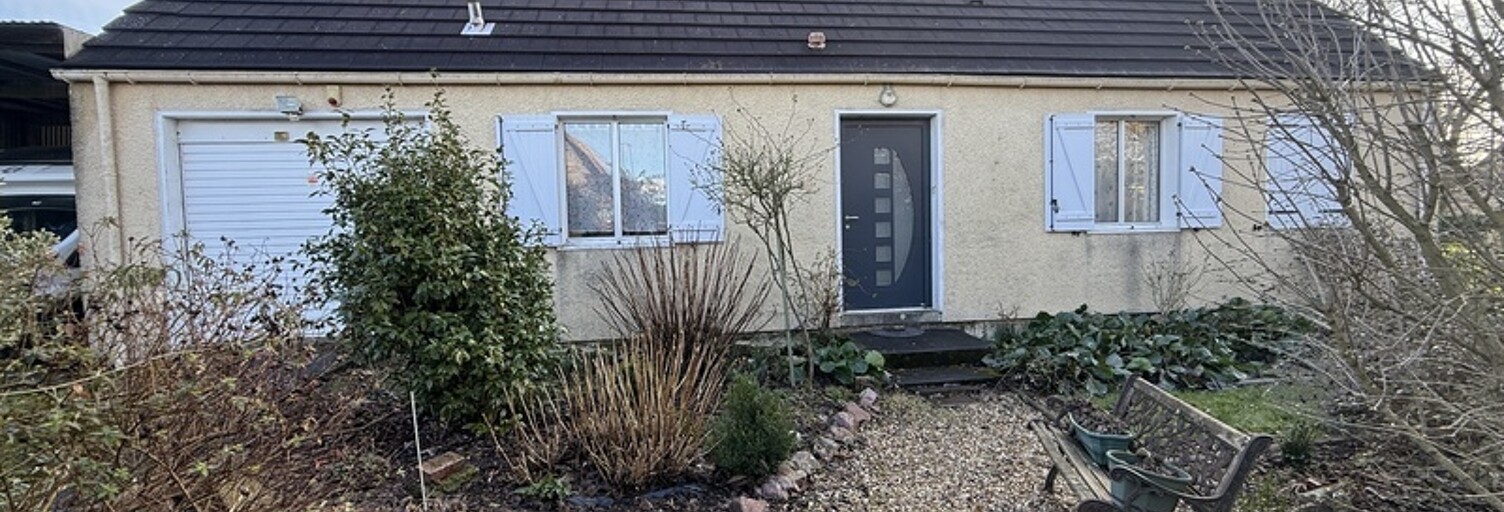 Maison 5 Pièces 105 m² à vendre à Martainville-Épreville (76116)