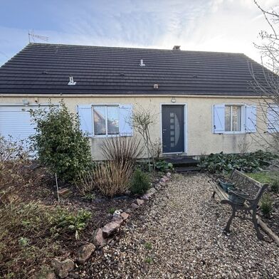 Maison 5 pièces 205000 €