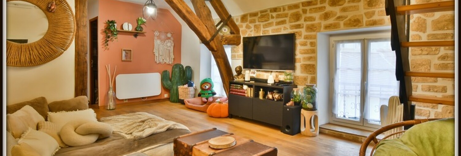 Appartement 3 Pièces 65 m² à vendre à Arpajon (91290)