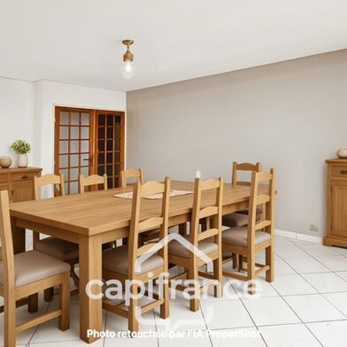 Appartement 4 pièces 166000 €