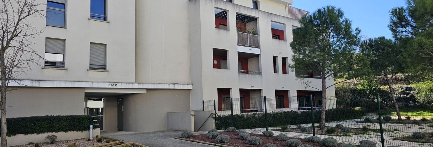 Appartement 3 Pièces 56 m² à vendre à Aix-en-Provence (13100)