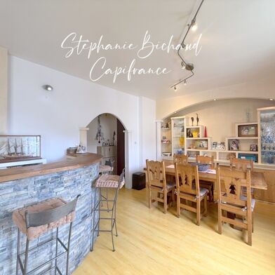 Appartement 3 pièces 195700 €