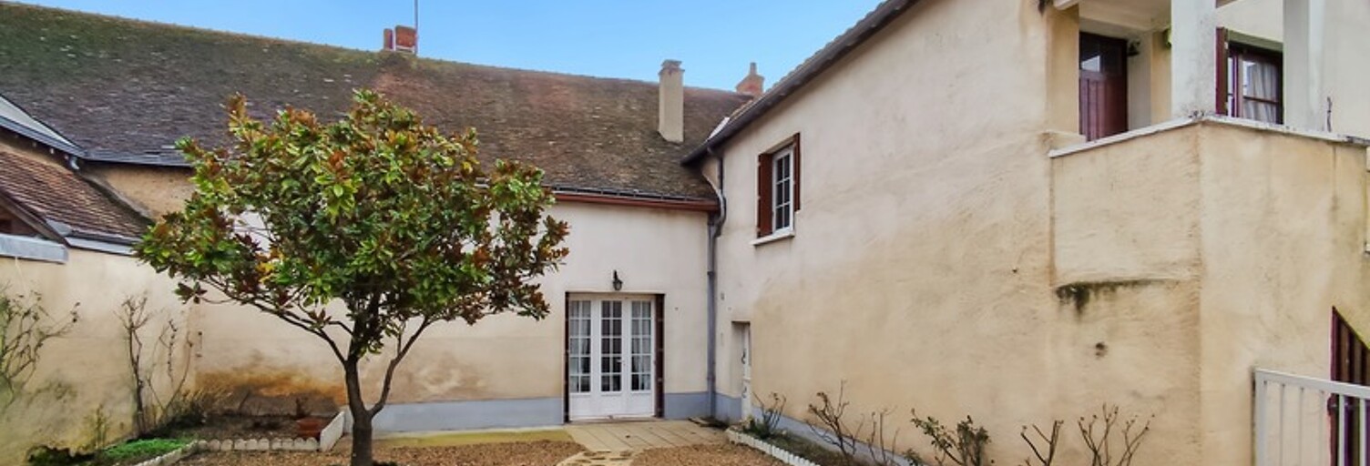 Maison 6 Pièces 150 m² à vendre à Sougé (41800)