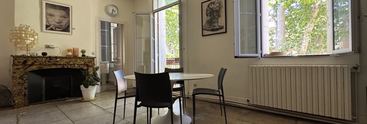 Appartement 4 Pièces 110 m² à vendre à Montpellier (34000)