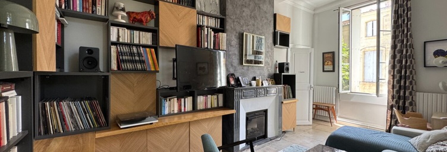 Appartement 4 Pièces 110 m² à vendre à Montpellier (34000)