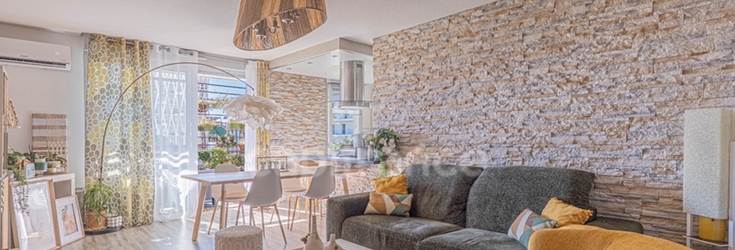 Appartement 4 Pièces 87 m² à vendre à Nice (06200)