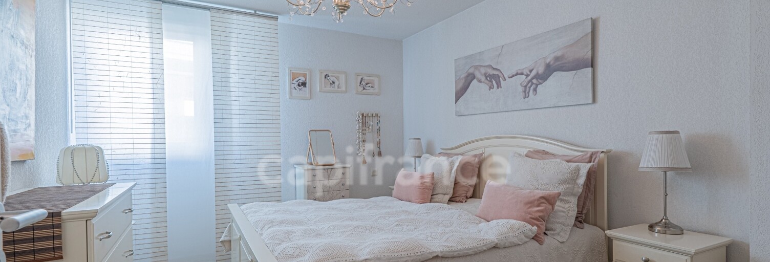 Appartement 4 Pièces 87 m² à vendre à Nice (06200)